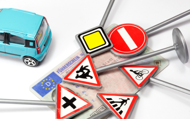 Häufige Fragen rund um den Führerschein